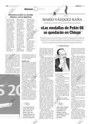ABC MADRID 23-08-2004 página 73