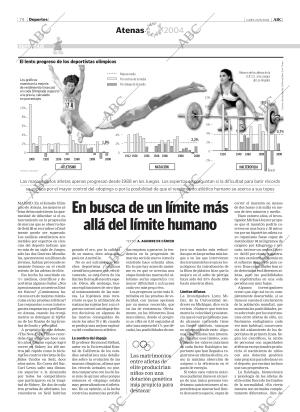 ABC MADRID 23-08-2004 página 74