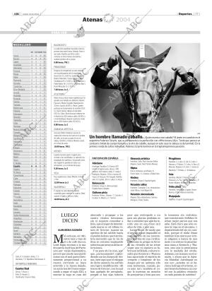 ABC MADRID 23-08-2004 página 77