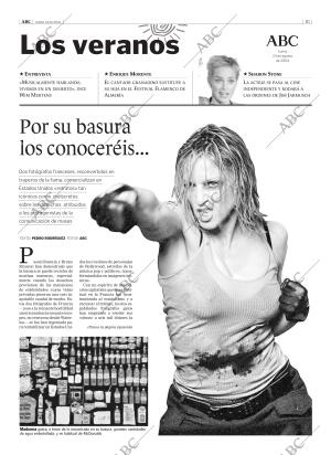 ABC MADRID 23-08-2004 página 81