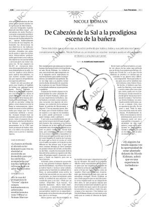 ABC MADRID 23-08-2004 página 83