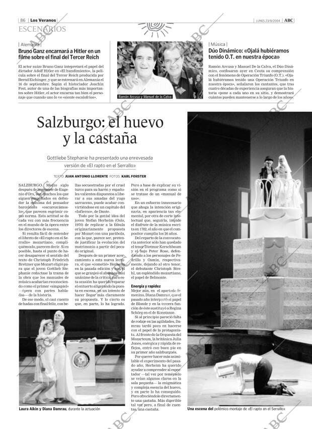 ABC MADRID 23-08-2004 página 86
