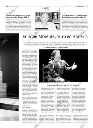 ABC MADRID 23-08-2004 página 87