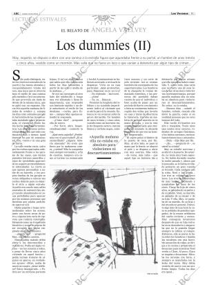 ABC MADRID 23-08-2004 página 91