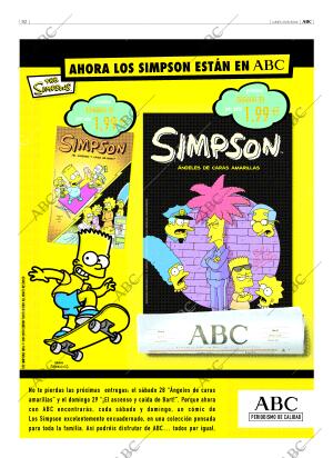 ABC MADRID 23-08-2004 página 92