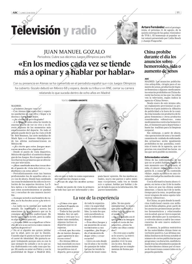 ABC MADRID 23-08-2004 página 95