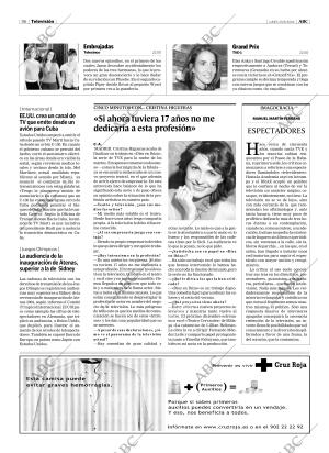 ABC MADRID 23-08-2004 página 96