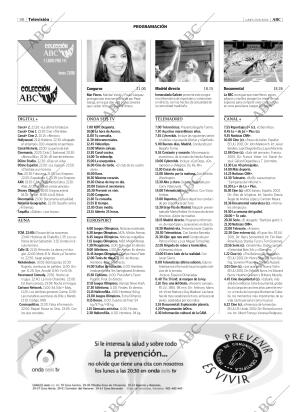 ABC MADRID 23-08-2004 página 98