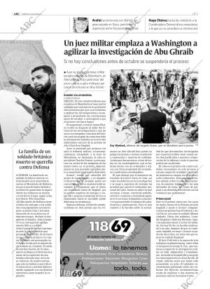 ABC MADRID 24-08-2004 página 17