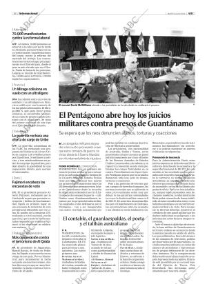 ABC MADRID 24-08-2004 página 18