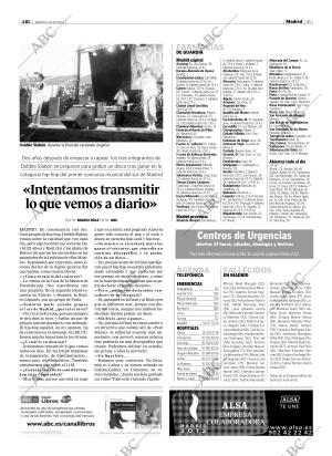 ABC MADRID 24-08-2004 página 31