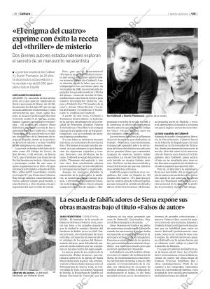 ABC MADRID 24-08-2004 página 38