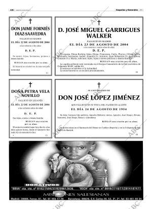 ABC MADRID 24-08-2004 página 49