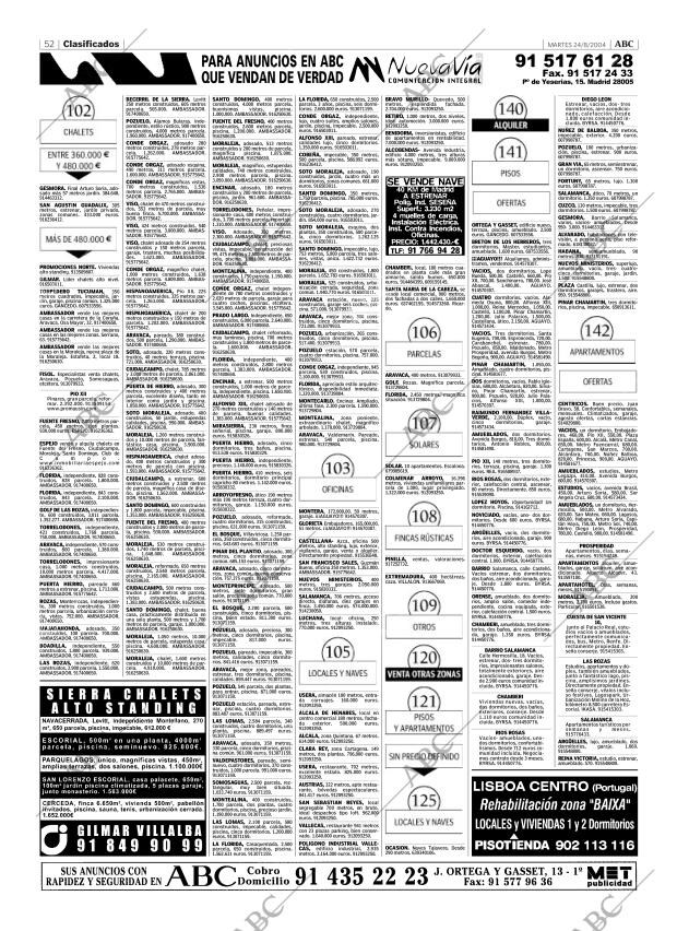ABC MADRID 24-08-2004 página 52