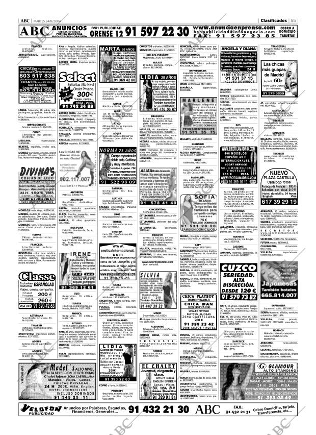 ABC MADRID 24-08-2004 página 55