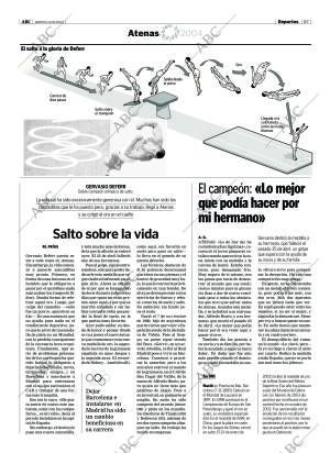 ABC MADRID 24-08-2004 página 67