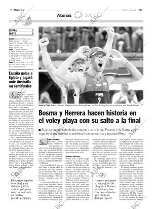 ABC MADRID 24-08-2004 página 70