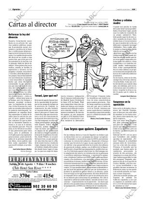 ABC MADRID 24-08-2004 página 8