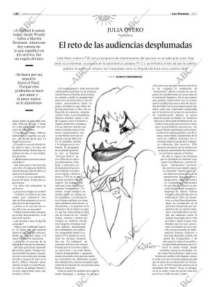 ABC MADRID 24-08-2004 página 83