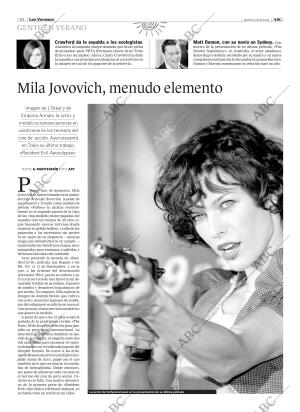 ABC MADRID 24-08-2004 página 84