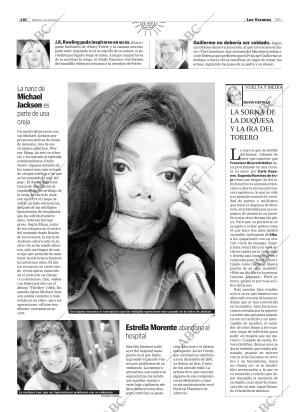 ABC MADRID 24-08-2004 página 85