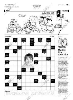 ABC MADRID 24-08-2004 página 90