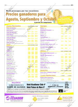 ABC MADRID 24-08-2004 página 92