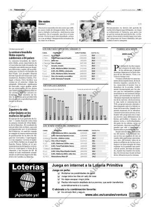 ABC MADRID 24-08-2004 página 96