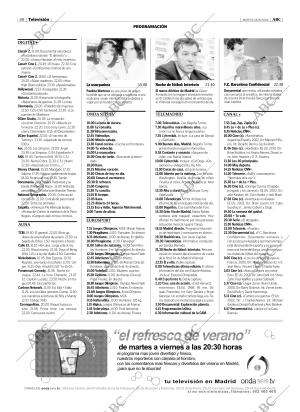 ABC MADRID 24-08-2004 página 98