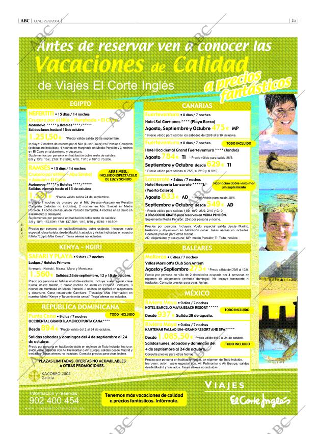ABC CORDOBA 26-08-2004 página 15