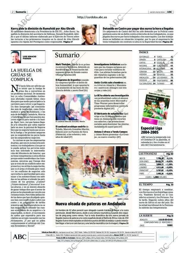 ABC CORDOBA 26-08-2004 página 2