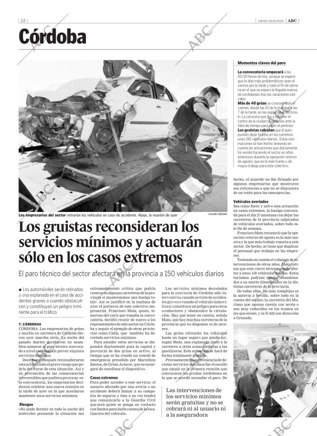 ABC CORDOBA 26-08-2004 página 22