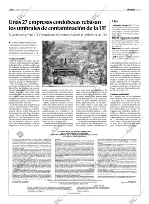 ABC CORDOBA 26-08-2004 página 25