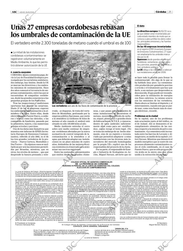 ABC CORDOBA 26-08-2004 página 25