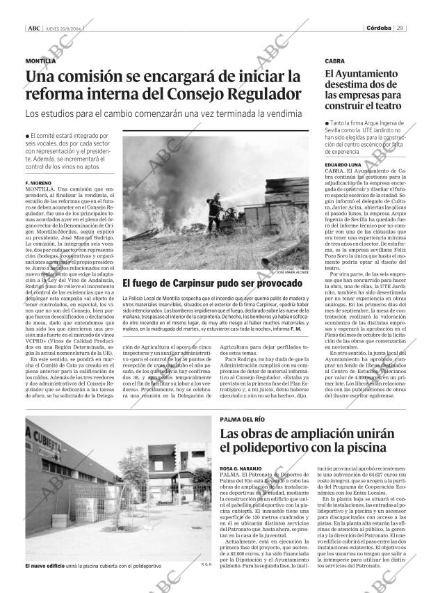 ABC CORDOBA 26-08-2004 página 29