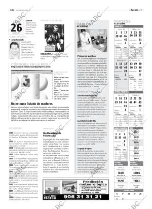 ABC CORDOBA 26-08-2004 página 31