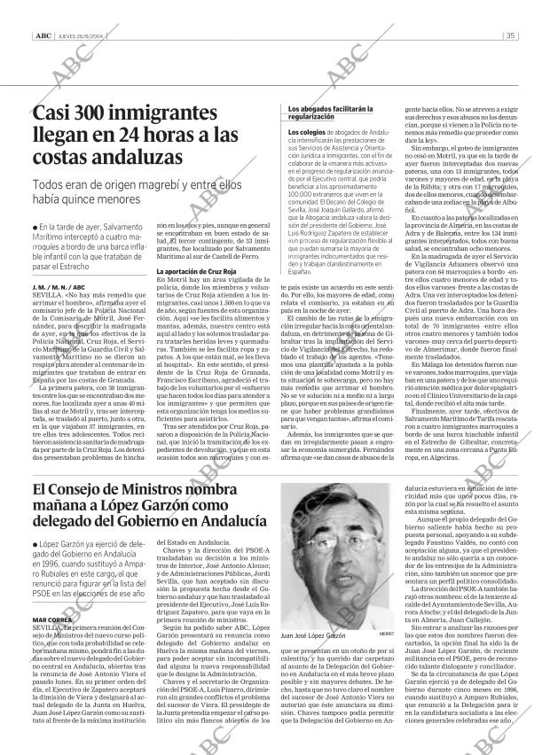 ABC CORDOBA 26-08-2004 página 35