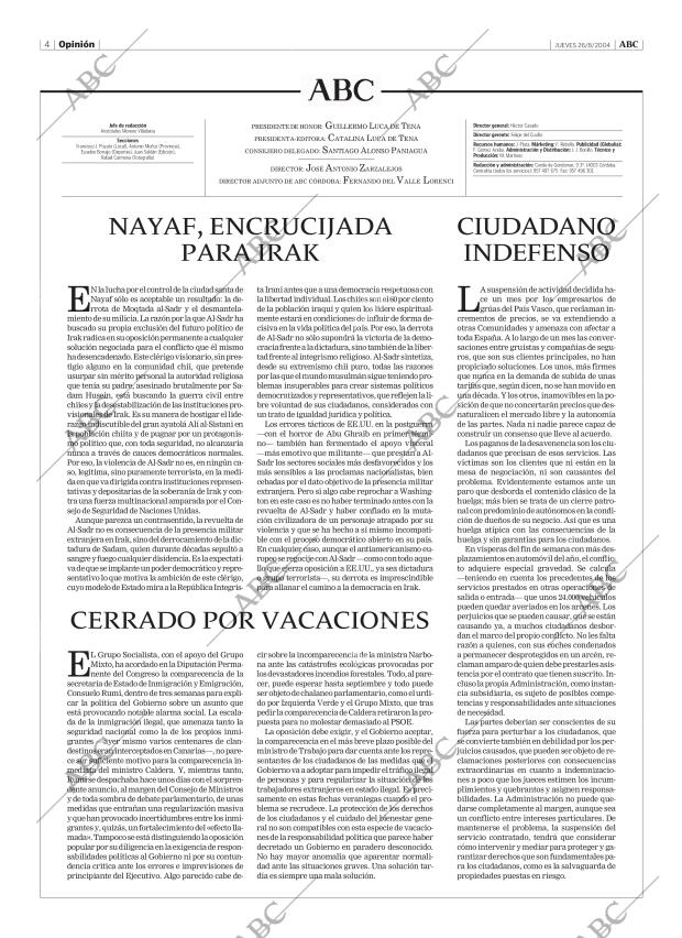 ABC CORDOBA 26-08-2004 página 4