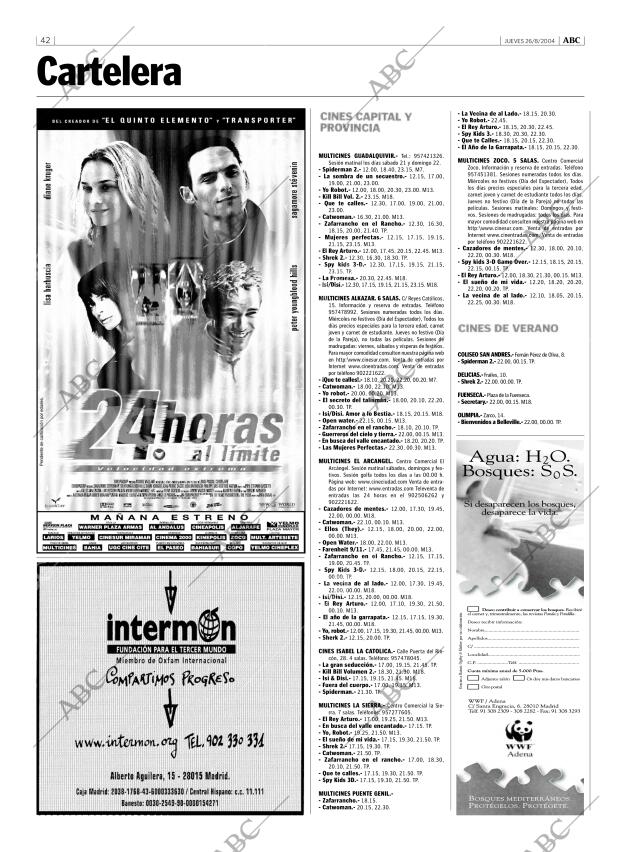 ABC CORDOBA 26-08-2004 página 42