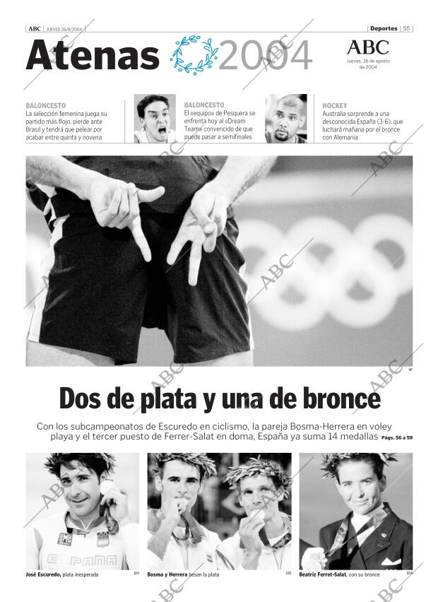 ABC CORDOBA 26-08-2004 página 55
