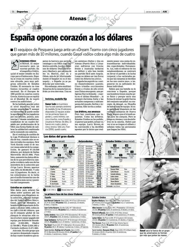 ABC CORDOBA 26-08-2004 página 56