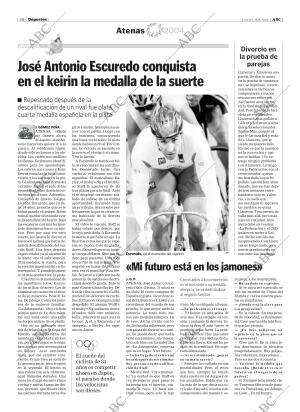 ABC CORDOBA 26-08-2004 página 58