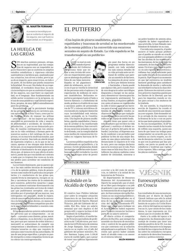 ABC CORDOBA 26-08-2004 página 6