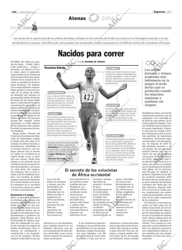 ABC CORDOBA 26-08-2004 página 65