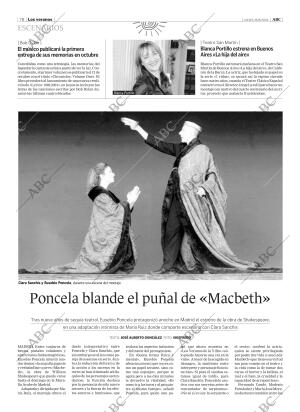 ABC CORDOBA 26-08-2004 página 78