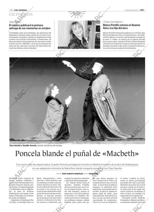 ABC CORDOBA 26-08-2004 página 78