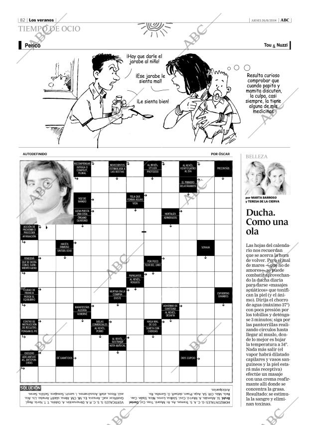 ABC CORDOBA 26-08-2004 página 82