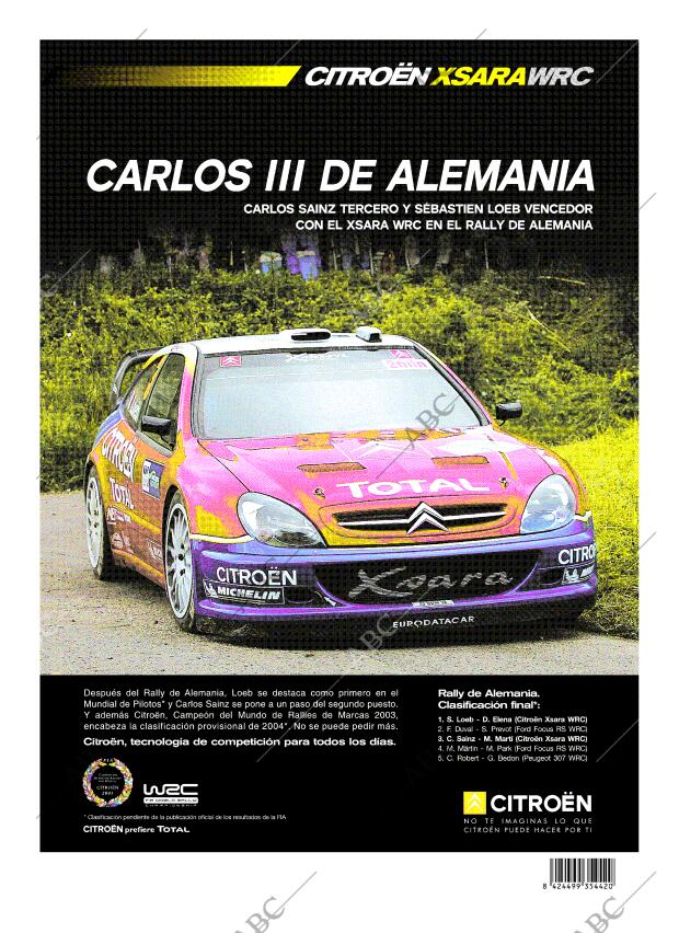 ABC CORDOBA 26-08-2004 página 92