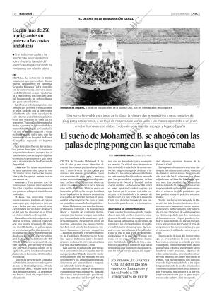 ABC MADRID 26-08-2004 página 14