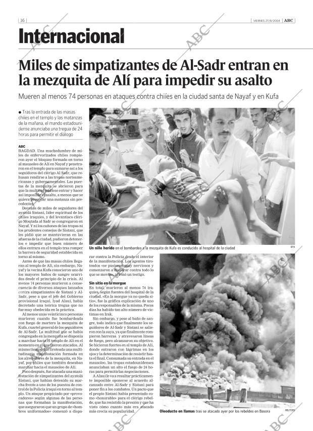 ABC CORDOBA 27-08-2004 página 16